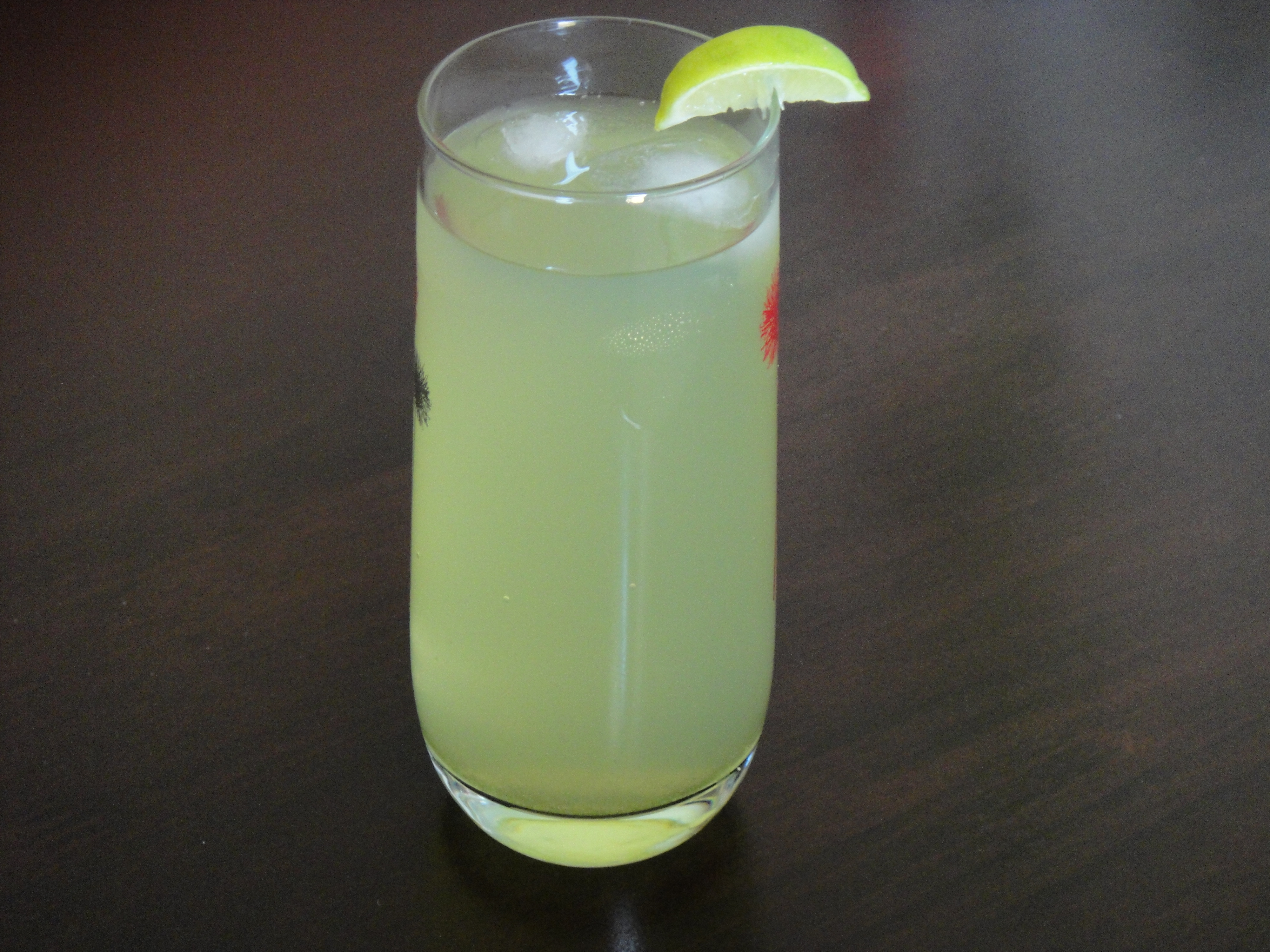 What Color Is Lime Juice?  
